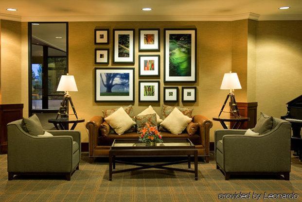 Sheraton Portland Airport Hotel Interior foto
